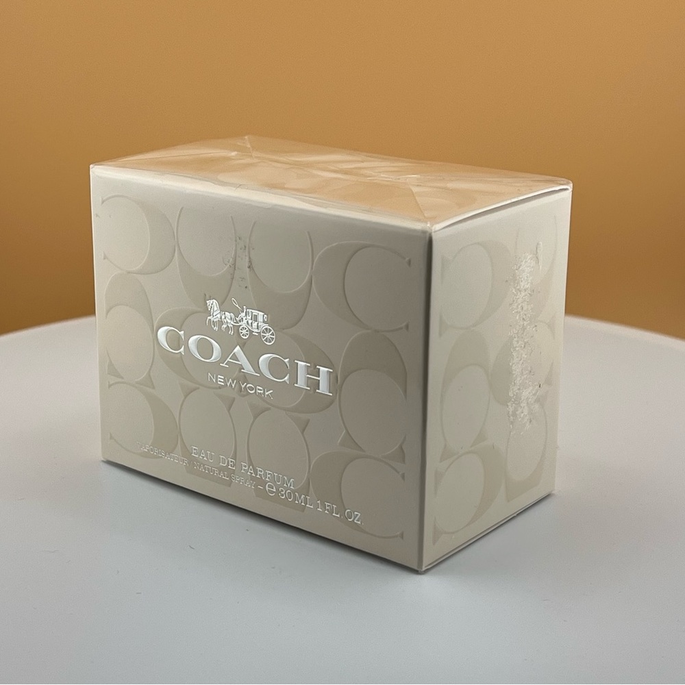 Coach Signature New York Eau De Parfum
